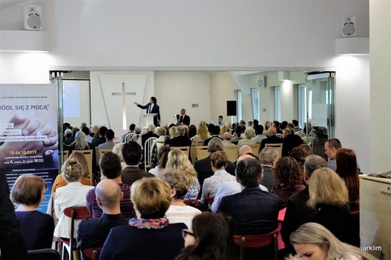 NABOŻEŃSTWO OKRĘGU ŁÓDZKIEGO | pastor Ryszard Jankowski