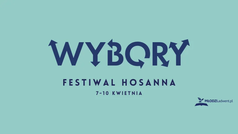 Festiwal Hosanna 2023 – informator