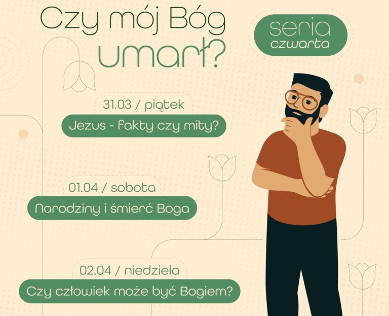 ESENCJA IV – „Czy mój Bóg umarł?”