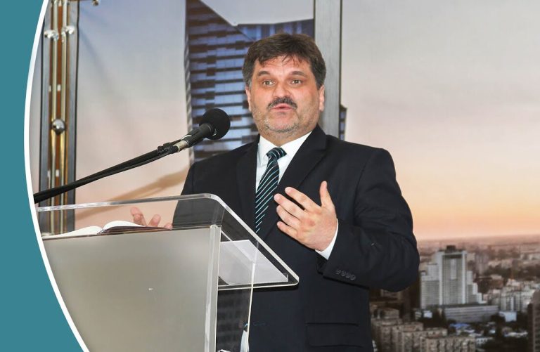 NABOŻEŃSTWO | „Złoty Rolex dla mieszkańców Niniwy” | pastor Zbigniew Makarewicz | 8.04.2023