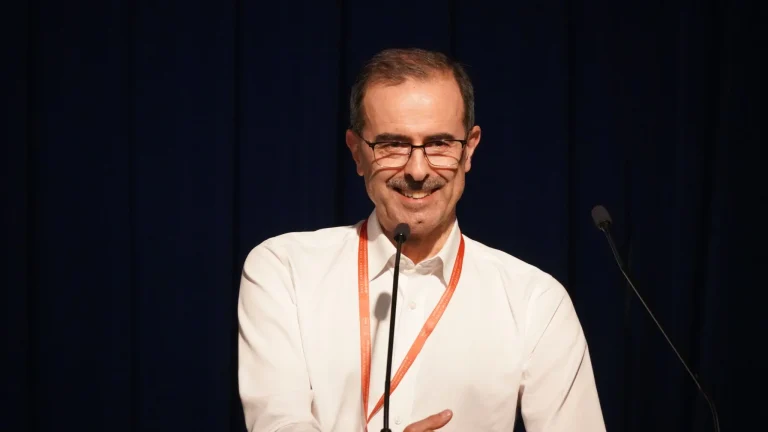 Pastor Jarosław Dzięgielewski wybrany Przewodniczącym Kościoła Adwentystów