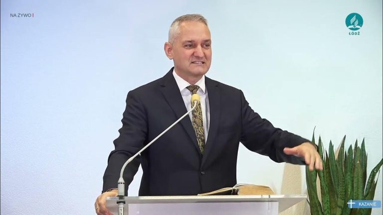 NABOŻEŃSTWO | „Skąd mam wiedzieć, czy jestem gotowy?” | pastor Piotr Zawadzki | 6.05.2023