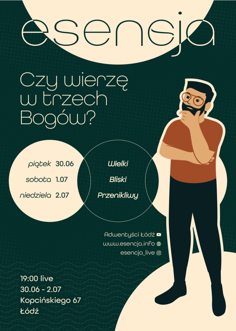 ESENCJA VI – „Czy wierzę w trzech Bogów?”