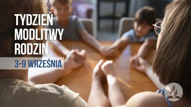 Tydzień Modlitwy Rodzin – okólnik