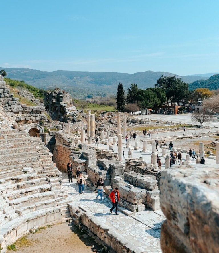 The State Agora