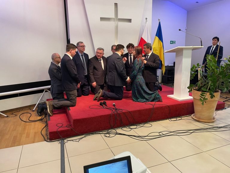 Ordynacja pastora Konrada Pasikowskiego
