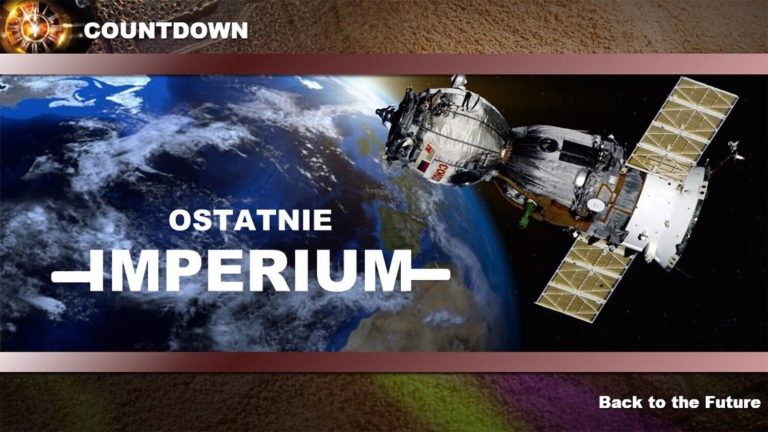 Premiera #1. Ostatnie Imperium – wykład Daniela Przybylko