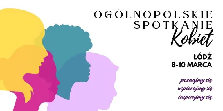 NABOŻEŃSTWO | Ogólnopolskie Spotkanie Kobiet | 09.03.2024