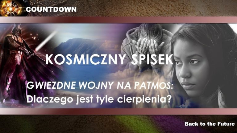 #7 Kosmiczny spisek | KOŃCOWE ODLICZANIE: Powrót do Przyszłości