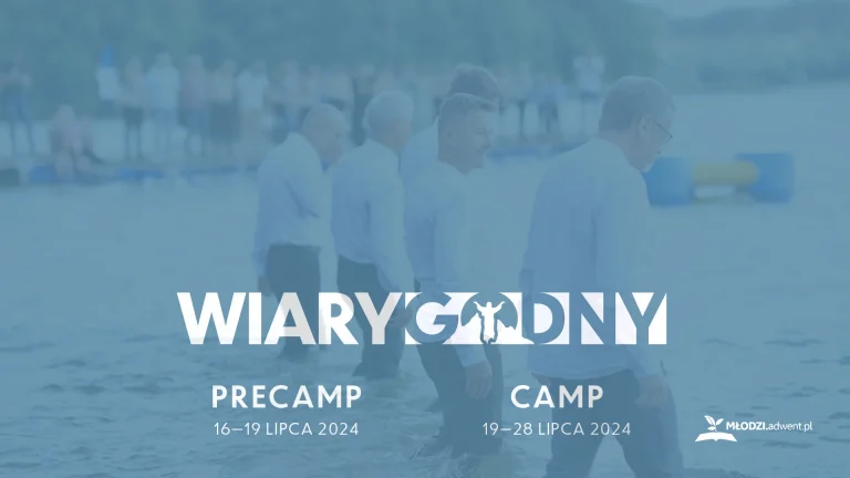 Camp 2024 w Zatoniu – Informator
