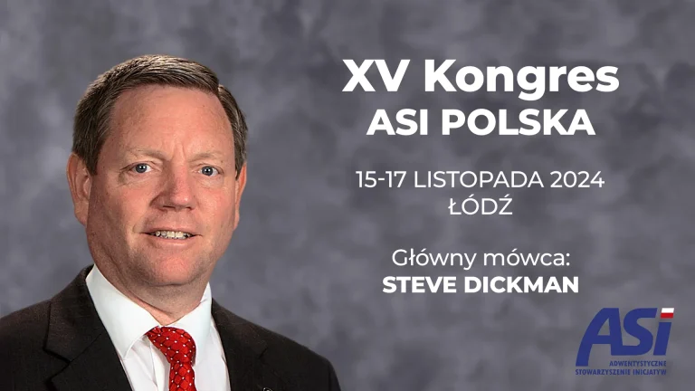 Kongres ASI Polska 2024 „Zew godziny”