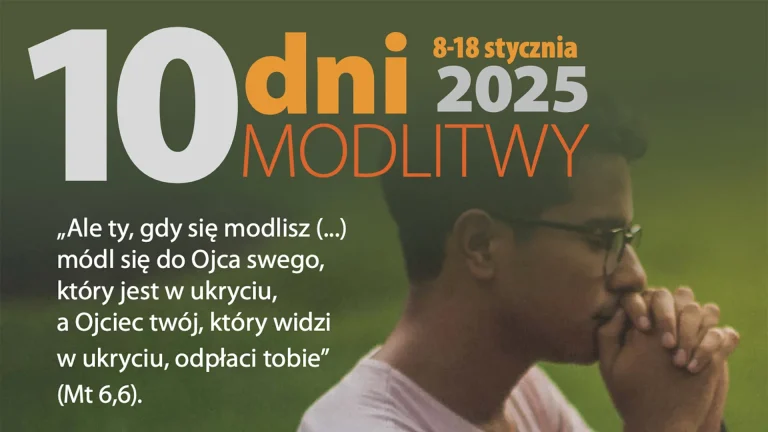 10 Dni Modlitwy 2025