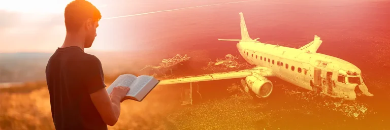 Katastrofy lotnicze: Odnaleźć wiarę w obliczu tragedii