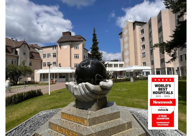 Szpital Waldfriede utrzymuje pełną operacyjność podczas przerwy w dostawie prądu w Berlinie