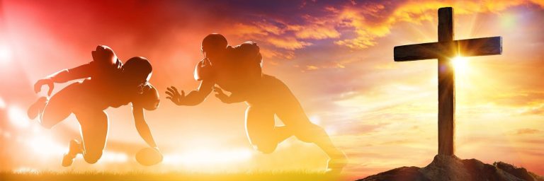 Bóg na Super Bowl LVII?