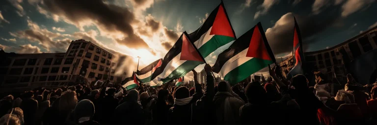 Izrael, Gaza i niepokoje społeczne w Ameryce: Czy jest jeszcze nadzieja?