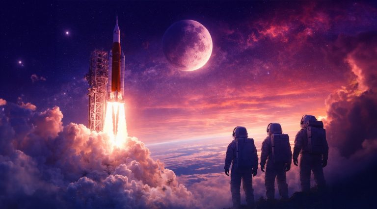 Artemis II: Dalej niż Księżyc