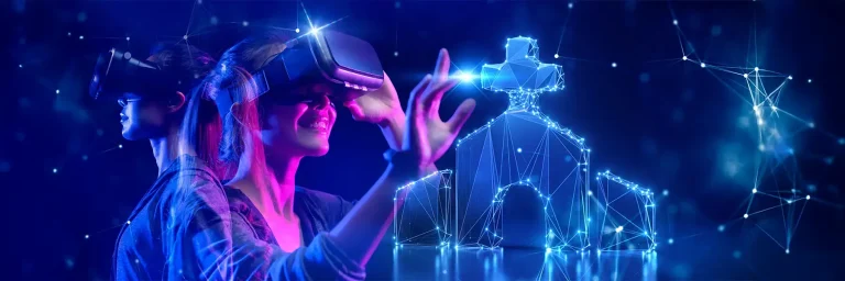 Chrześcijańskie chatboty, VR i Ewangelia: Czy Kościół powinien wyznaczać granice technologii?